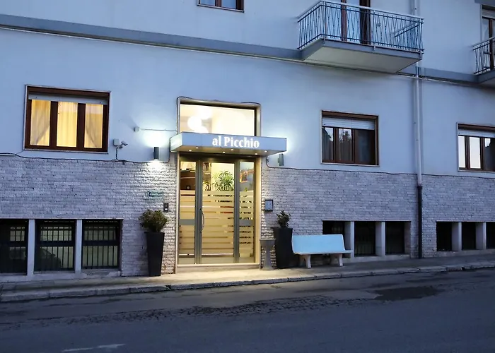 B&B Al Picchio Monopoli